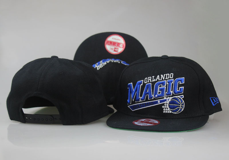 Orlando Magic Snapback-002