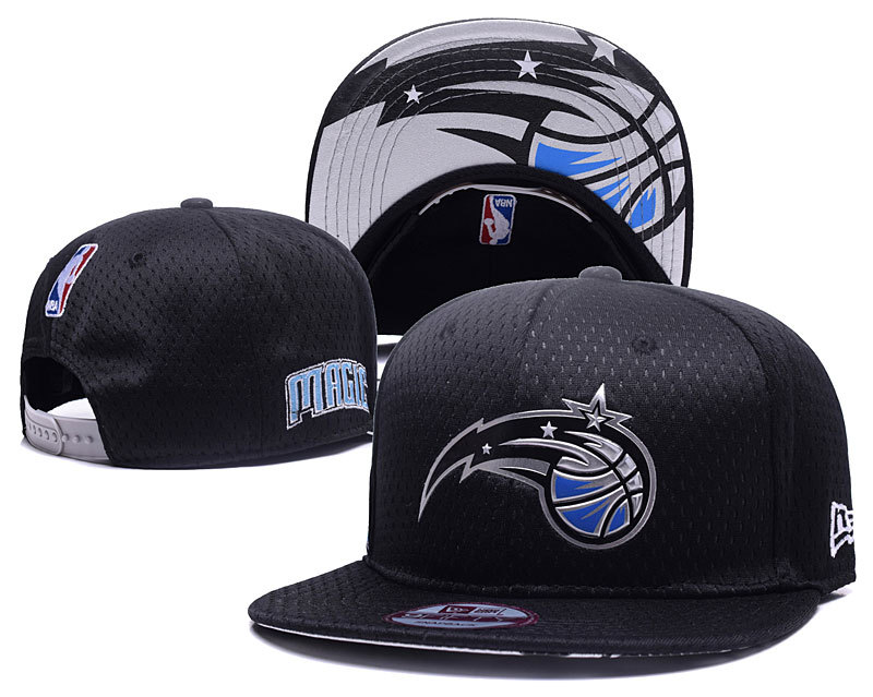 Orlando Magic Snapback-003