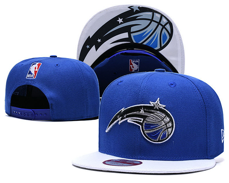 Orlando Magic Snapback-004