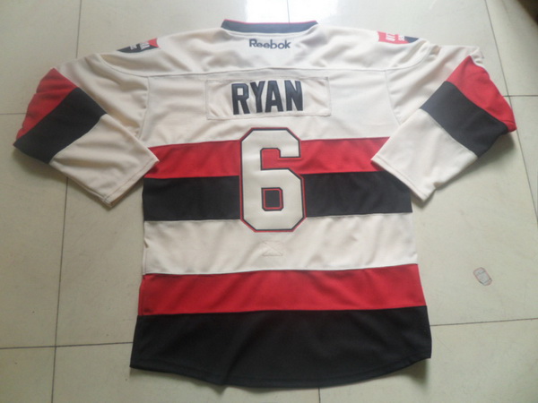 Ottawa Senators jerseys-010