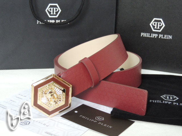 PHILIPP PLEIN Belt 1:1 Quality-010