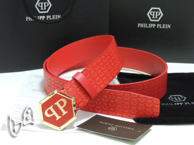 PHILIPP PLEIN Belt 1:1 Quality-017