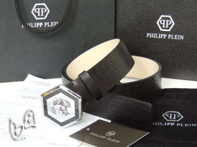 PHILIPP PLEIN Belt 1:1 Quality-019