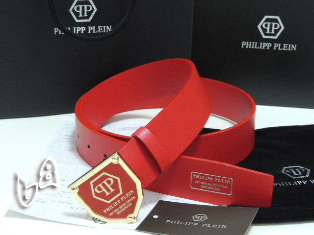 PHILIPP PLEIN Belt 1:1 Quality-044