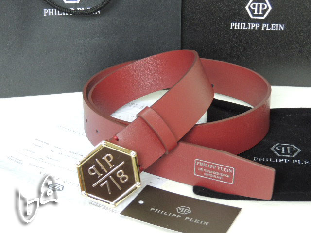 PHILIPP PLEIN Belt 1:1 Quality-045