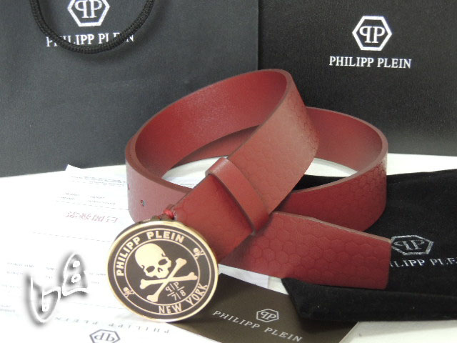 PHILIPP PLEIN Belt 1:1 Quality-055