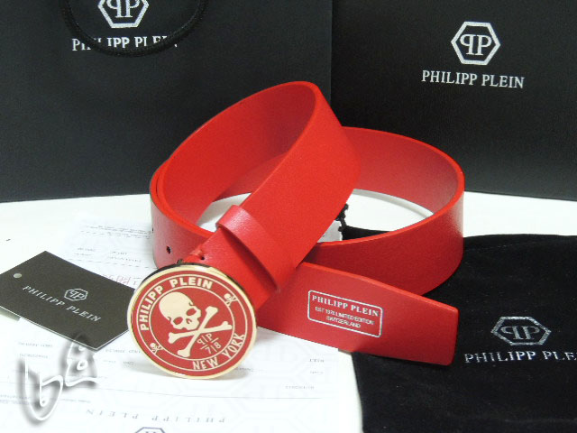 PHILIPP PLEIN Belt 1:1 Quality-058