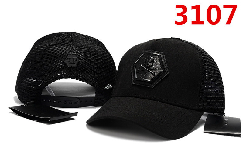 PHILIPP PLEIN Hats-001