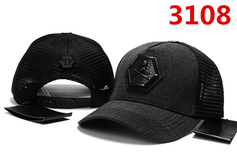 PHILIPP PLEIN Hats-002