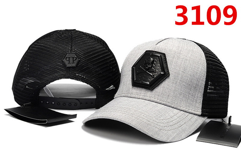 PHILIPP PLEIN Hats-003