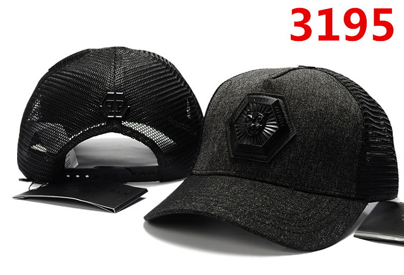 PHILIPP PLEIN Hats-008