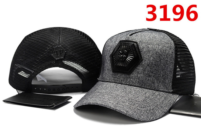 PHILIPP PLEIN Hats-009