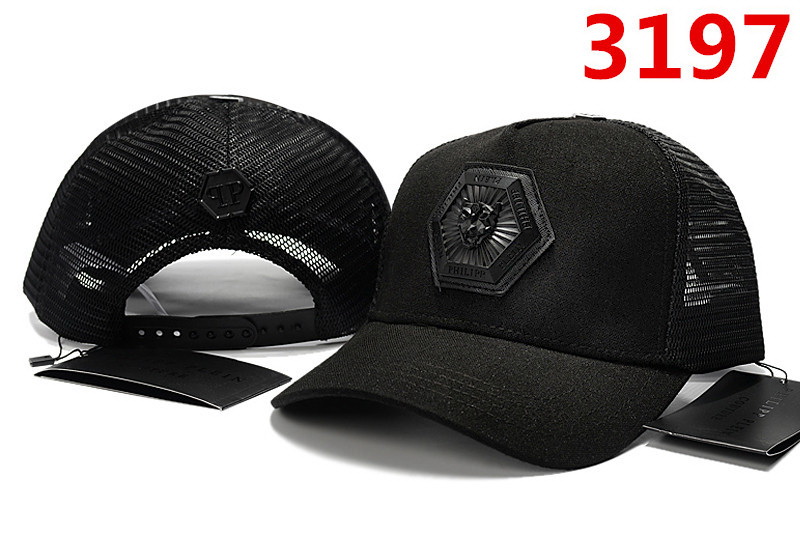 PHILIPP PLEIN Hats-010