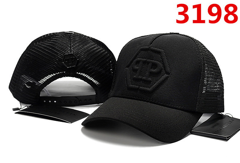 PHILIPP PLEIN Hats-011