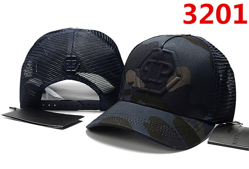 PHILIPP PLEIN Hats-014