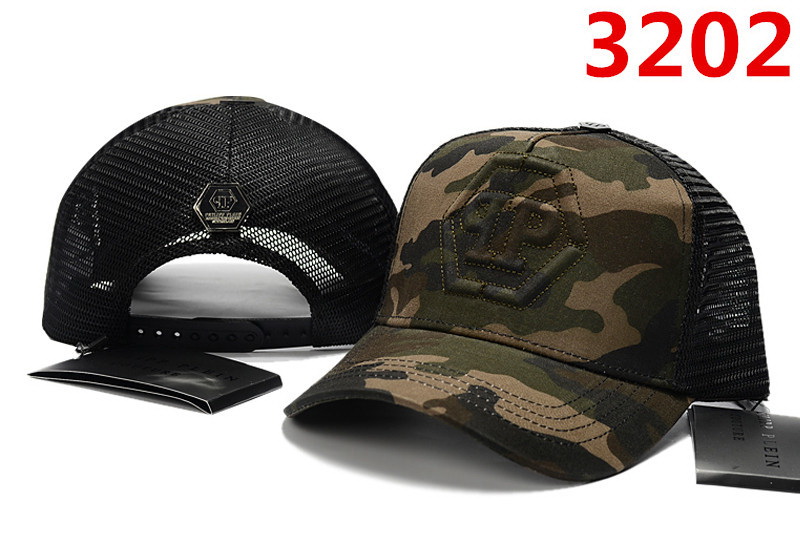 PHILIPP PLEIN Hats-015