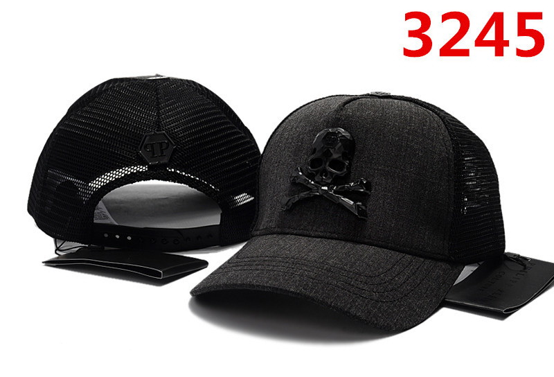 PHILIPP PLEIN Hats-018