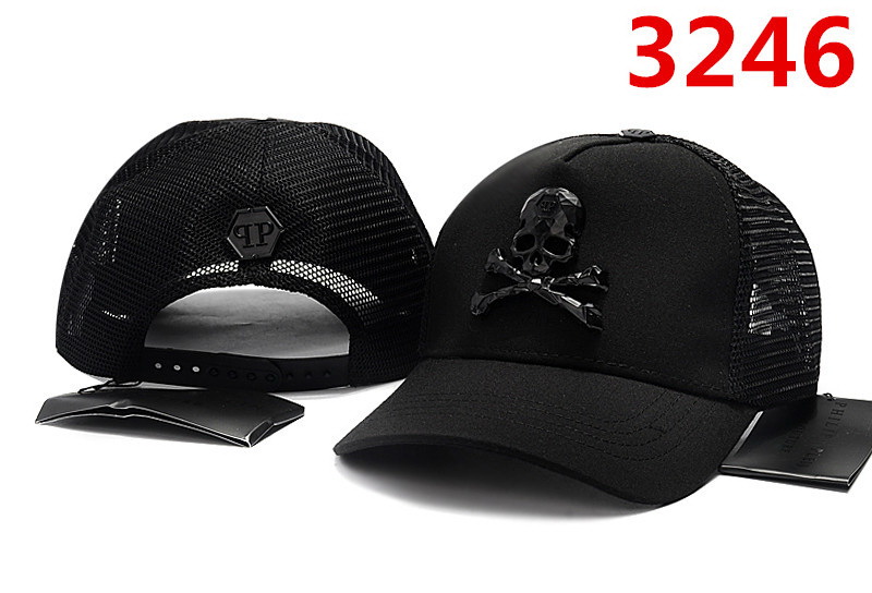 PHILIPP PLEIN Hats-019