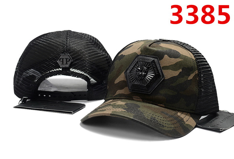 PHILIPP PLEIN Hats-022