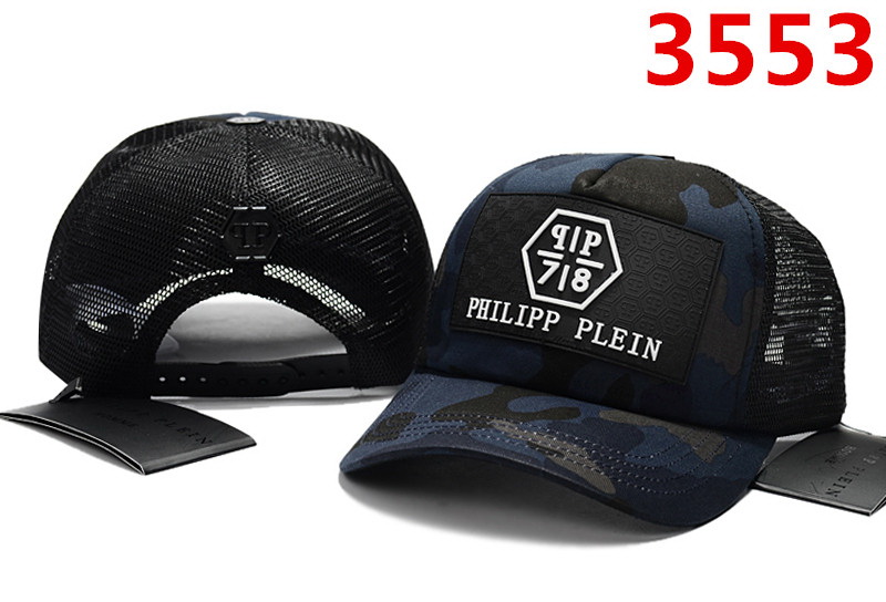 PHILIPP PLEIN Hats-033