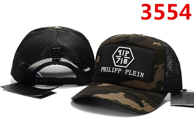 PHILIPP PLEIN Hats-040