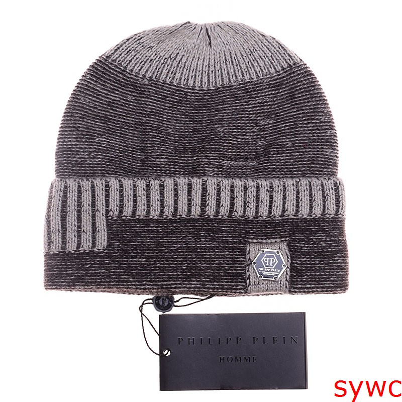 PHILIPP PLEIN Wool Beanies AAA-001