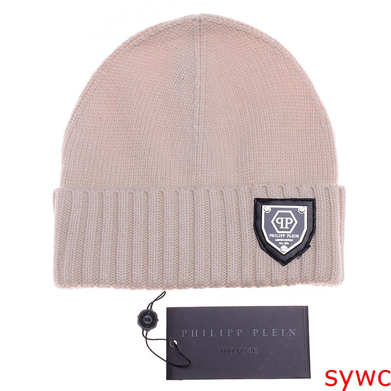 PHILIPP PLEIN Wool Beanies AAA-002