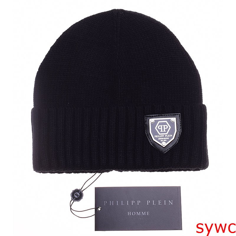 PHILIPP PLEIN Wool Beanies AAA-003