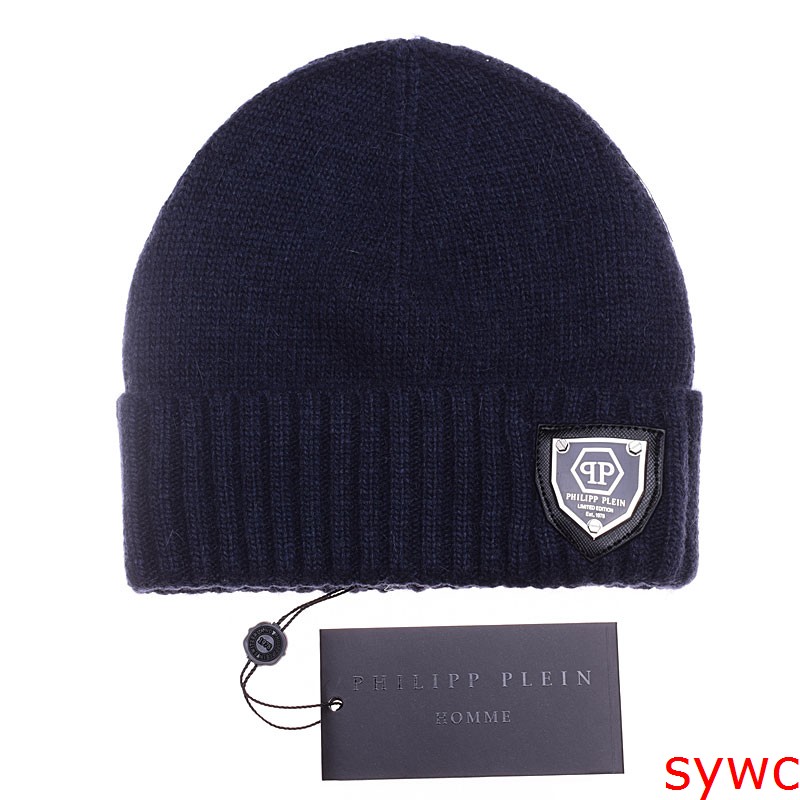 PHILIPP PLEIN Wool Beanies AAA-004