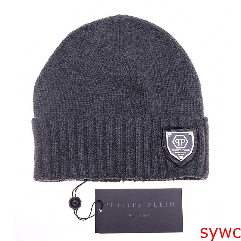 PHILIPP PLEIN Wool Beanies AAA-005