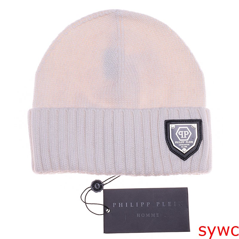 PHILIPP PLEIN Wool Beanies AAA-006