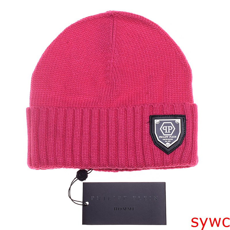 PHILIPP PLEIN Wool Beanies AAA-007