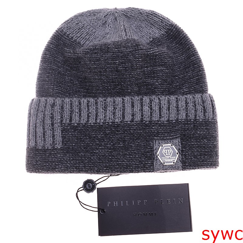 PHILIPP PLEIN Wool Beanies AAA-008