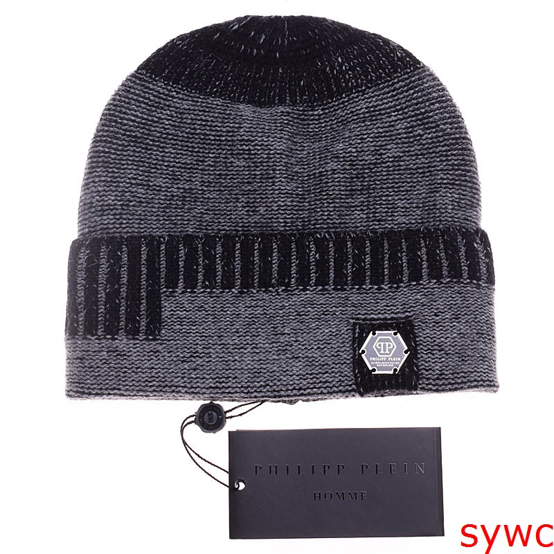 PHILIPP PLEIN Wool Beanies AAA-009