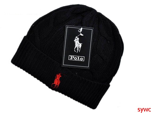 POLO Wool Beanies AAA-001