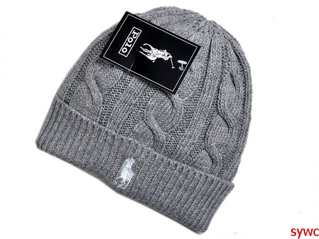 POLO Wool Beanies AAA-002