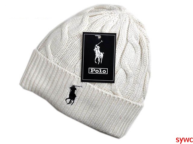 POLO Wool Beanies AAA-003