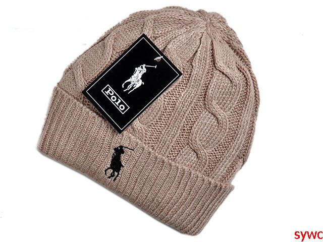 POLO Wool Beanies AAA-004