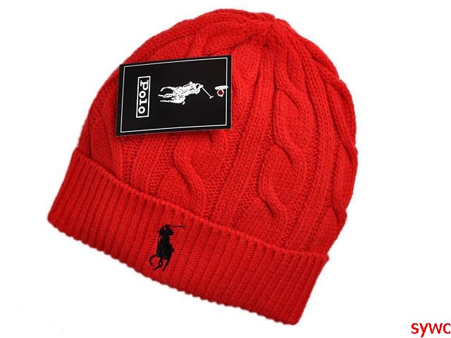 POLO Wool Beanies AAA-005