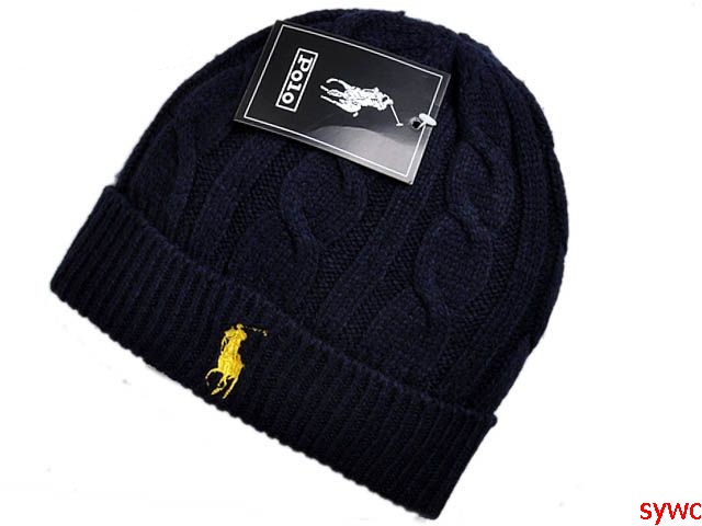 POLO Wool Beanies AAA-006