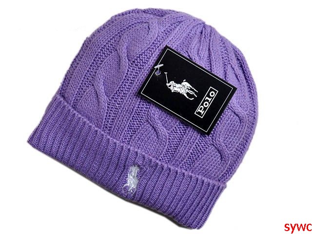 POLO Wool Beanies AAA-007