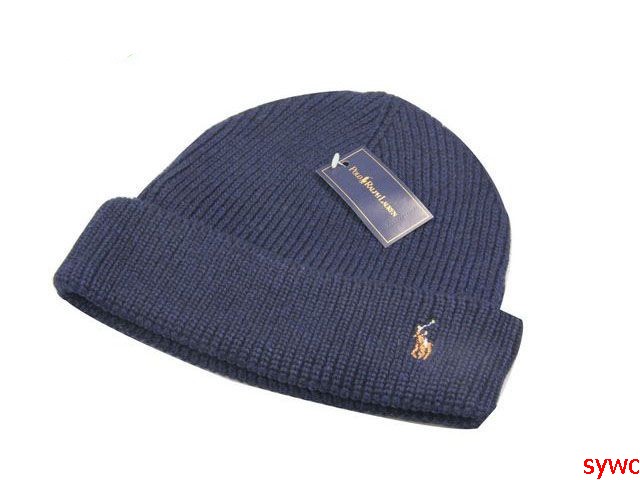 POLO Wool Beanies AAA-008