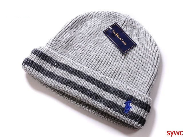 POLO Wool Beanies AAA-009