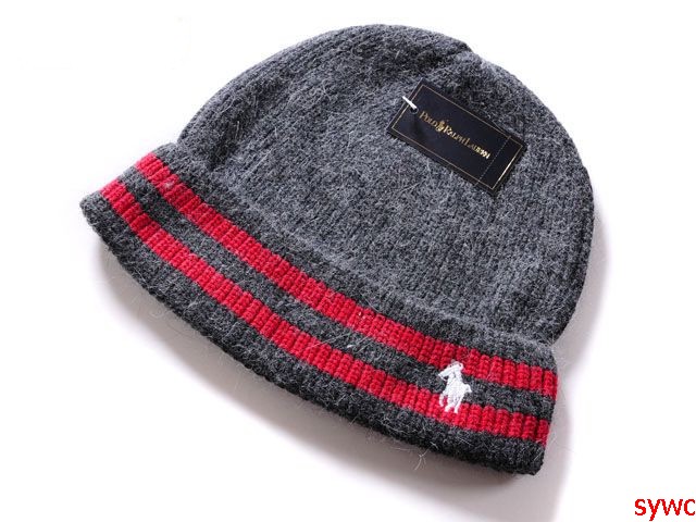 POLO Wool Beanies AAA-011