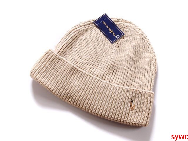 POLO Wool Beanies AAA-013