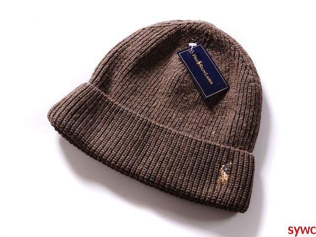 POLO Wool Beanies AAA-014