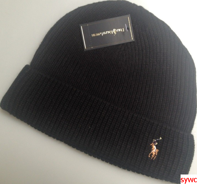 POLO Wool Beanies AAA-015