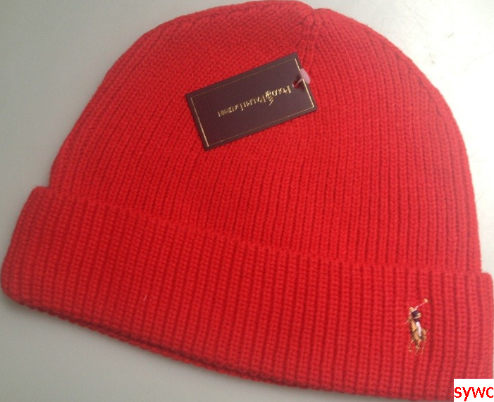 POLO Wool Beanies AAA-017