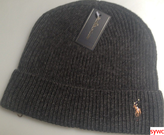 POLO Wool Beanies AAA-018