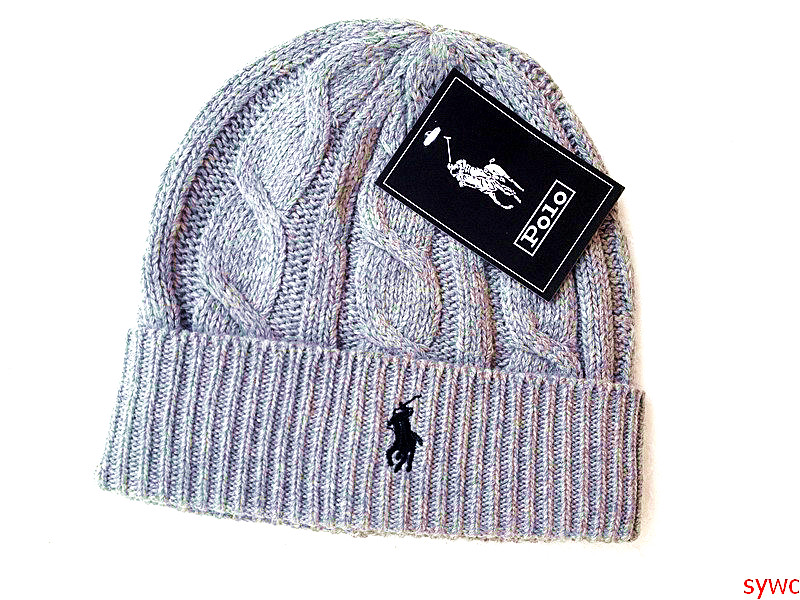 POLO Wool Beanies AAA-019